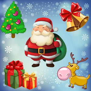 Christmas Puzzles for Toddler logo