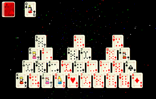 Namek Solitaire by Namek Games - Experiments with Google