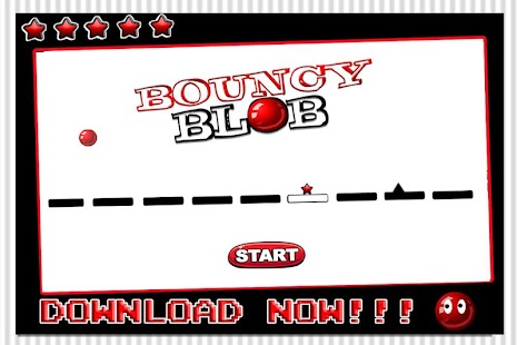 Bouncy Blob - Impossible Ball Screenshots 10