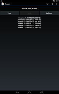 stopwatch with lap times(圖7)-速報App