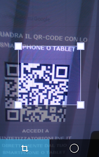 Simple QR Scanner Screenshots 1