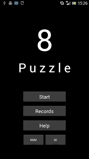 8 Puzzle
