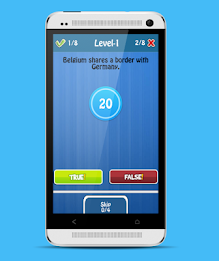 True Or False Quiz Game by ProDévApp poster 3