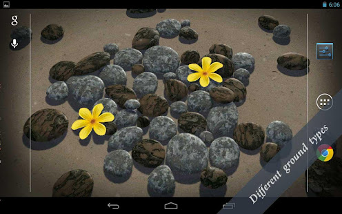 3D Zen Stones Live Wallpaper(圖3)-速報App