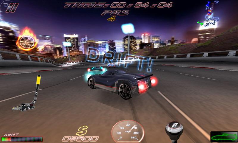 Speed Racing Ultimate Screen 3