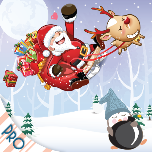 Rush Rush Santa - Santa fly LOGO-APP點子