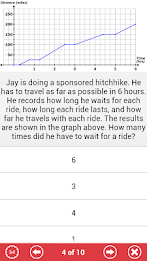 ACT Math : Data Analysis poster 5