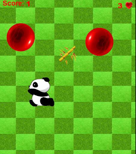 【免費動作App】Panda Balls Free-APP點子