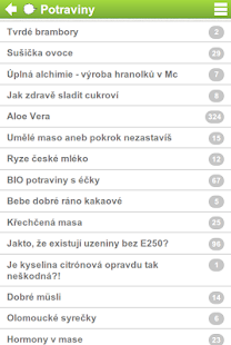 NutriAtlas Screenshots 9