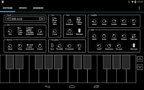 ExSynth (Synthesizer)(圖4)-速報App