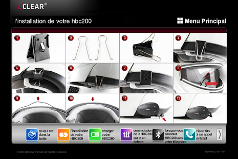 UCLEAR HBC200 French(圖3)-速報App