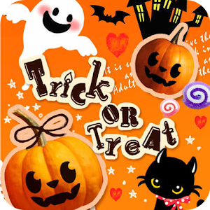 Happy Halloween　ライブ壁紙 1.0.0