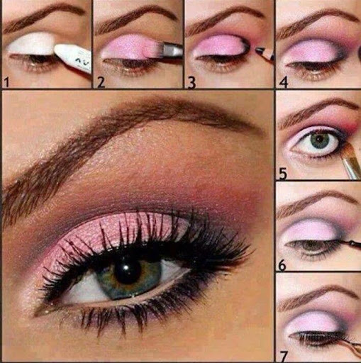 How To Do Eye Makeup