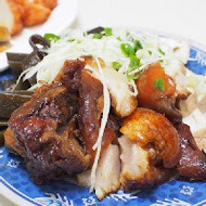 老五鹹粥