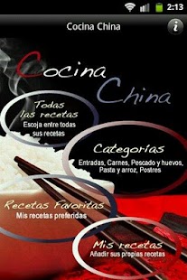 How to download iCocinar Cocina China 1.1 unlimited apk for android