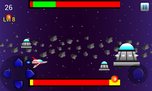 S-GamesGen Space Game