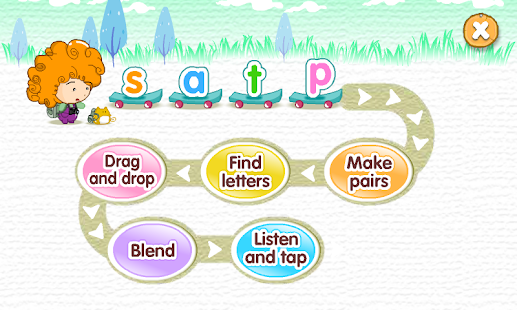 Basic Phonics 1 Lite(圖3)-速報App
