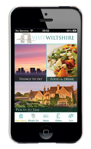 Visit Wiltshire TABLET APP