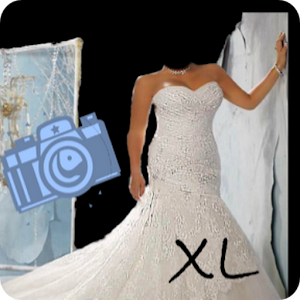 Wedding Dress XL. Photo Maker.apk