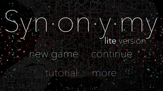 Synonymy Lite(圖4)-速報App