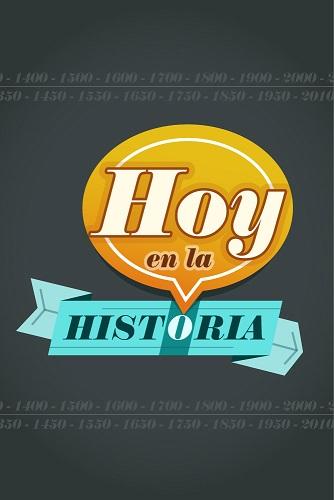 Hoy en la Historia