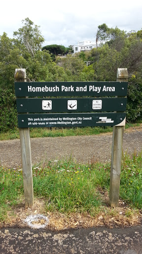 Homebush Park and Play Area