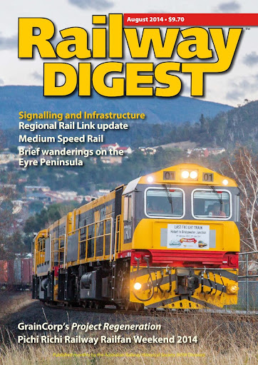 Railway Digest