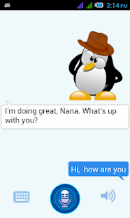 Talking Penguin Screenshots 6
