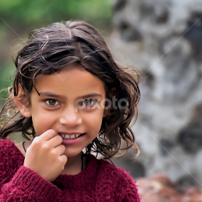 innocence ..... by Jignesh Chauhan - Babies & Children Child Portraits