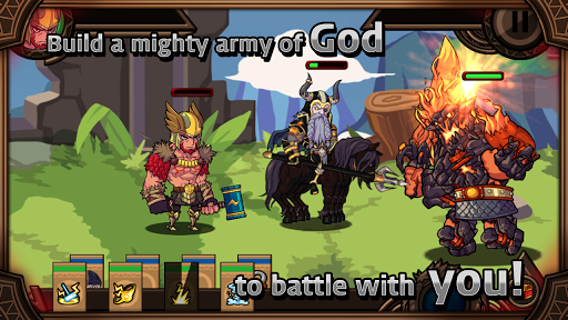 Thor: Lord of Storms (Mod Gold/Gems) 