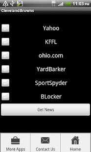 Free Download Cleveland Browns News APK for Android