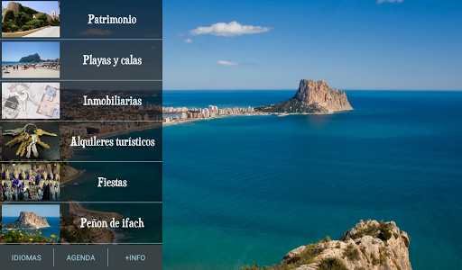 【免費旅遊App】Calpe-APP點子