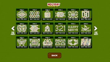 Mahjong Holiday Joy APK capture d'écran Thumbnail #5