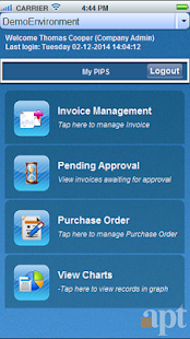 POSH Screenshots 1