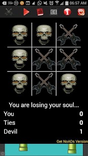 Download Metal Tic Tac Toe Free APK