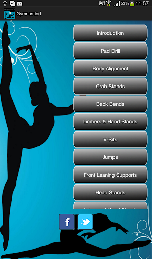 【免費教育App】Gymnastics I-APP點子