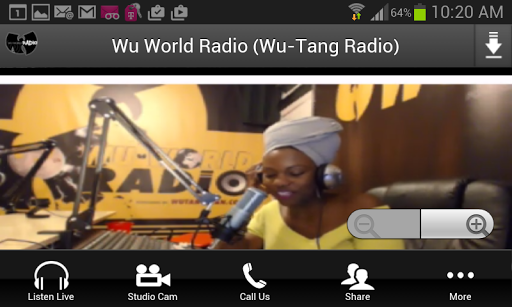 免費下載音樂APP|Wu World Radio (Wu-Tang Radio) app開箱文|APP開箱王