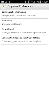 OnShift Screenshots 5
