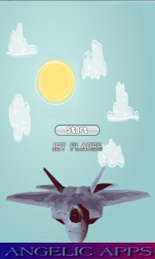 Jet Planes Game