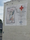 Red Cross Mural
