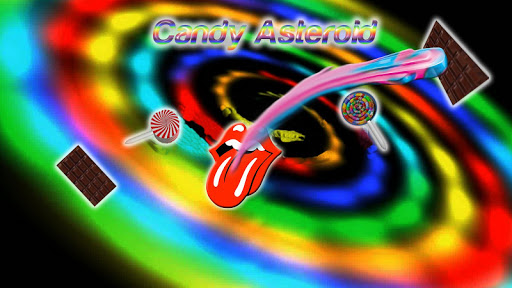 【免費動作App】Candy Asteroid-APP點子