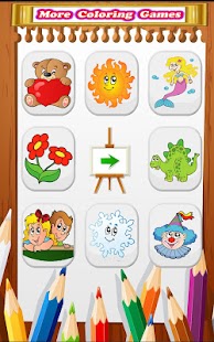 Lastest Coloring Pages APK