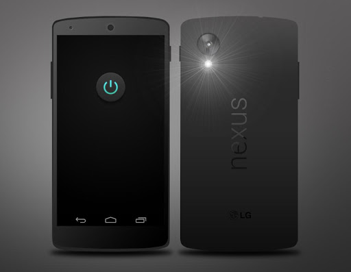 Nexus Flashlight LED