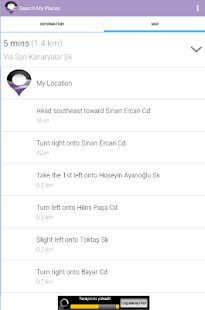 Search My Places Screenshots 5