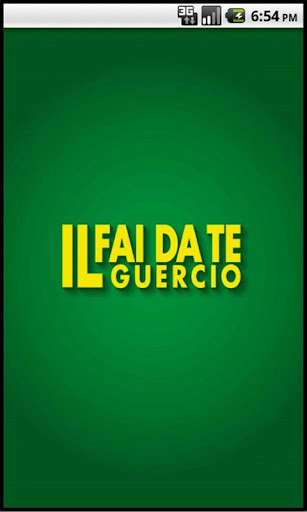 IL FAIDATE GUERCIO