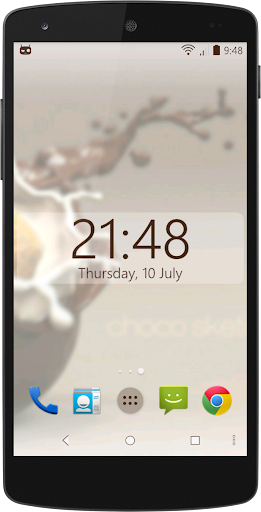 ChocoSketch CM11 Theme