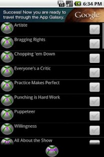 Lastest Achievements 4 UFC 3 APK for Android