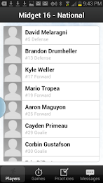 Team Comcast poster 4