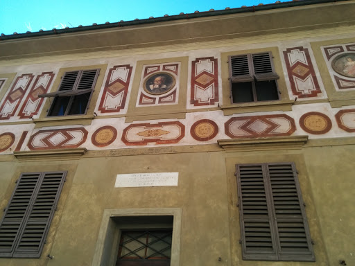 Firenze - Painted House 