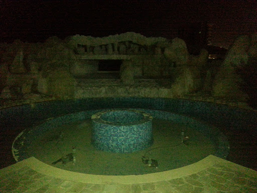 Karbabad Garden Fountain 